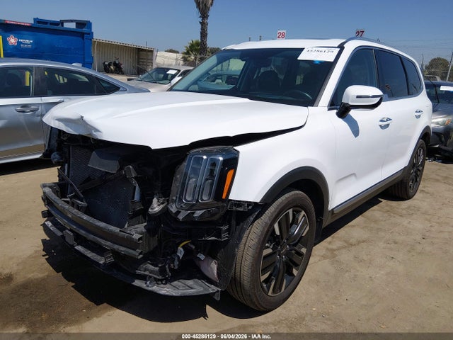 5XYP5DGCXRG476786 KIA Telluride Sx Prestige