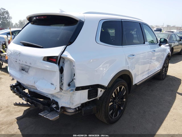5XYP5DGCXRG476786 KIA Telluride Sx Prestige