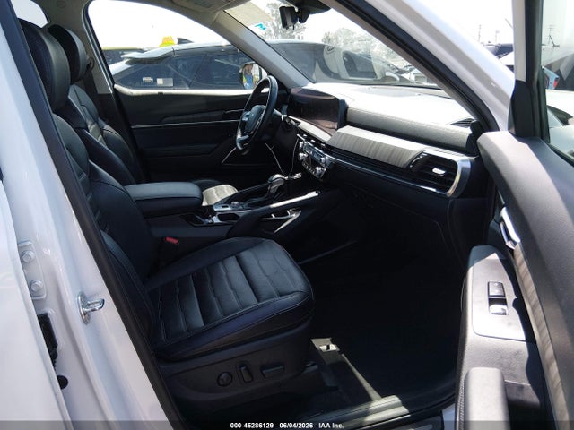 2024 Kia Telluride Sx Prestige მანქანა იყიდება აუქციონზე, vin: 5XYP5DGCXRG476786, აუქციონის ნომერი: 45286129