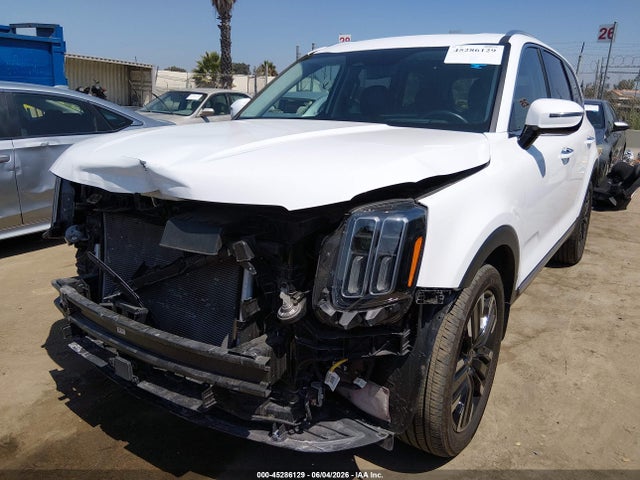 5XYP5DGCXRG476786 KIA Telluride Sx Prestige