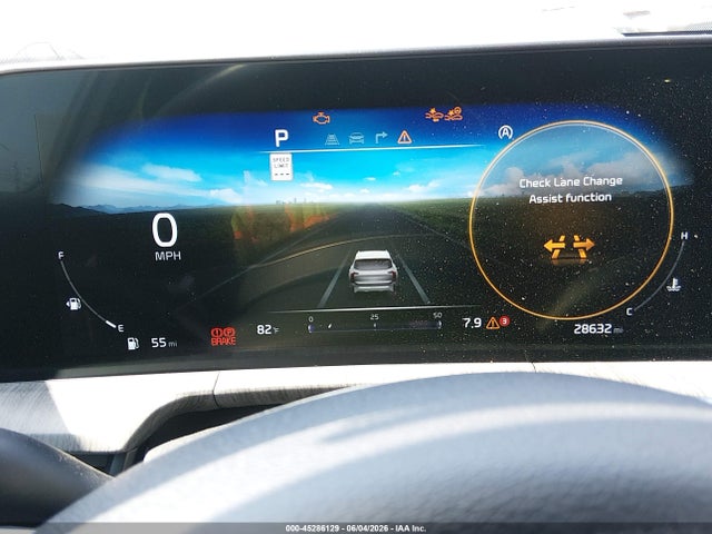 5XYP5DGCXRG476786 KIA Telluride Sx Prestige