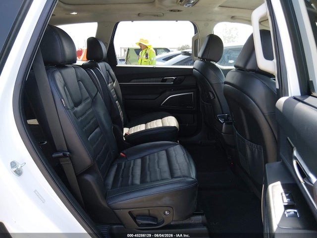 5XYP5DGCXRG476786 KIA Telluride Sx Prestige