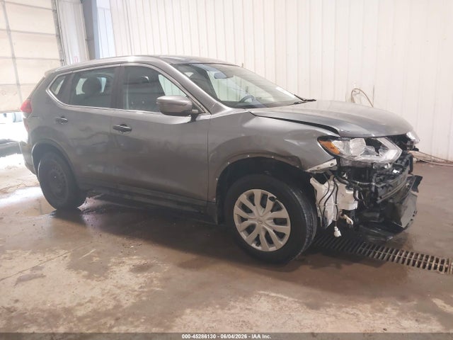 Продаж на аукціоні авто 2018 Nissan Rogue S/sl/sv, vin: 5N1AT2MV0JC762656, номер лоту: 45286130