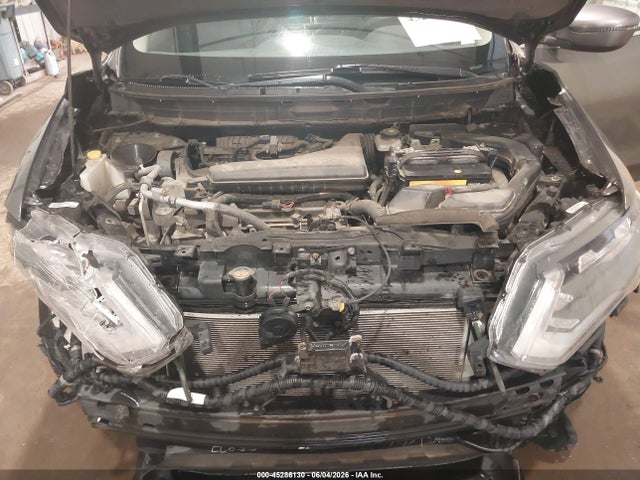 Продаж на аукціоні авто 2018 Nissan Rogue S/sl/sv, vin: 5N1AT2MV0JC762656, номер лоту: 45286130