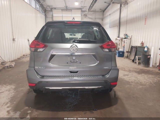 Продаж на аукціоні авто 2018 Nissan Rogue S/sl/sv, vin: 5N1AT2MV0JC762656, номер лоту: 45286130