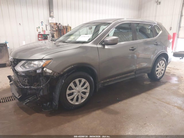 Продаж на аукціоні авто 2018 Nissan Rogue S/sl/sv, vin: 5N1AT2MV0JC762656, номер лоту: 45286130
