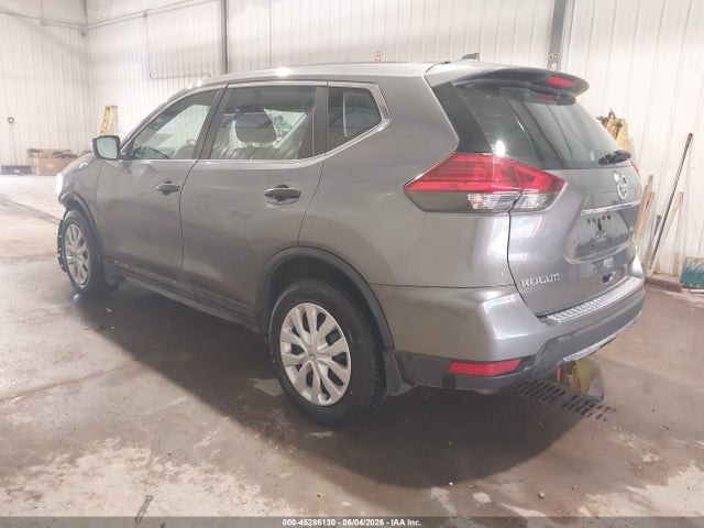 Продаж на аукціоні авто 2018 Nissan Rogue S/sl/sv, vin: 5N1AT2MV0JC762656, номер лоту: 45286130