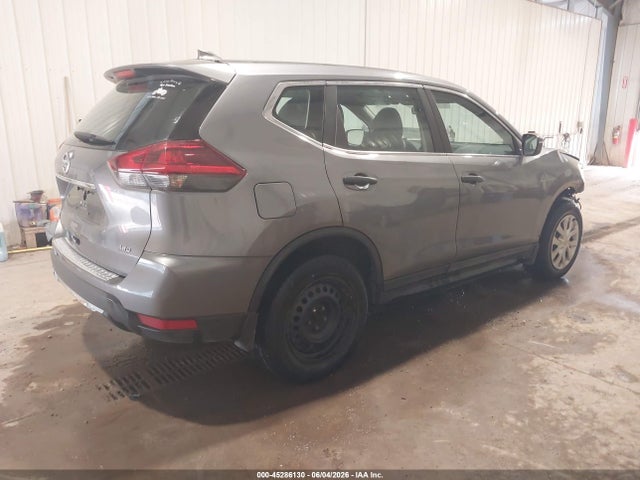 Продаж на аукціоні авто 2018 Nissan Rogue S/sl/sv, vin: 5N1AT2MV0JC762656, номер лоту: 45286130