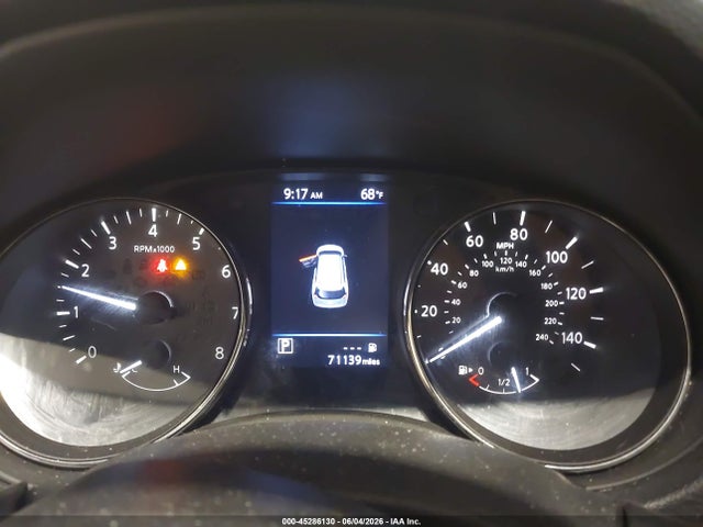 Продаж на аукціоні авто 2018 Nissan Rogue S/sl/sv, vin: 5N1AT2MV0JC762656, номер лоту: 45286130