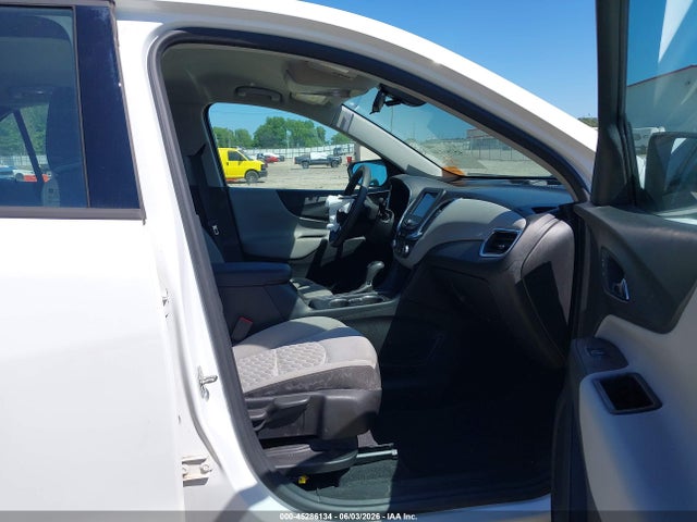 2019 Chevrolet Equinox Ls მანქანა იყიდება აუქციონზე, vin: 2GNAXHEV7K6100164, აუქციონის ნომერი: 45286134