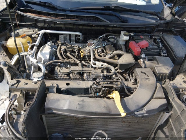 JN8AT3BA1MW019201 Nissan Rogue Sv Fwd