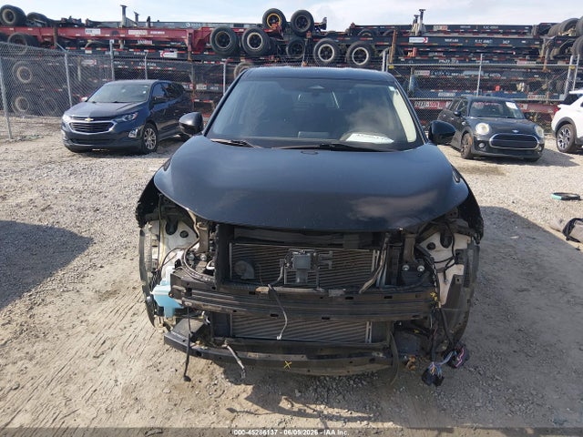 JN8AT3BA1MW019201 Nissan Rogue Sv Fwd