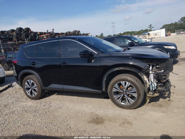JN8AT3BA1MW019201 Nissan Rogue Sv Fwd
