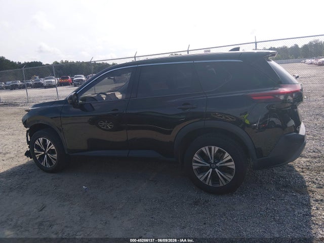 JN8AT3BA1MW019201 Nissan Rogue Sv Fwd