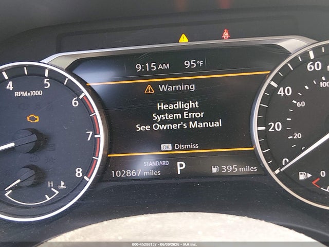 JN8AT3BA1MW019201 Nissan Rogue Sv Fwd