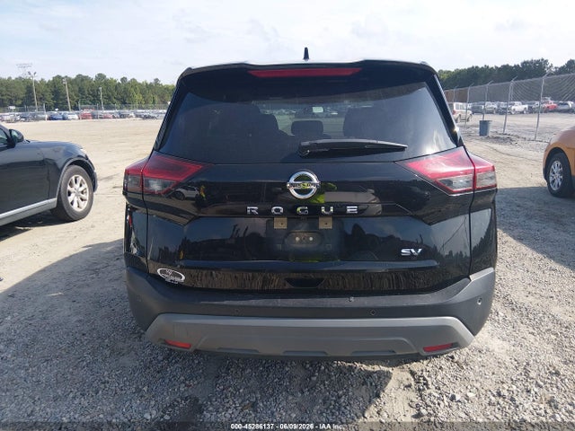 JN8AT3BA1MW019201 Nissan Rogue Sv Fwd