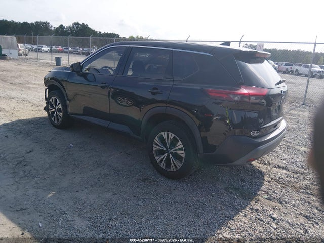 JN8AT3BA1MW019201 Nissan Rogue Sv Fwd