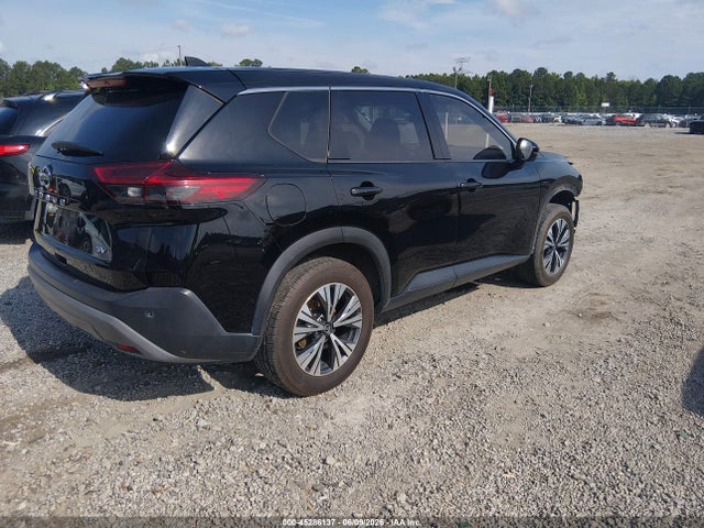 JN8AT3BA1MW019201 Nissan Rogue Sv Fwd