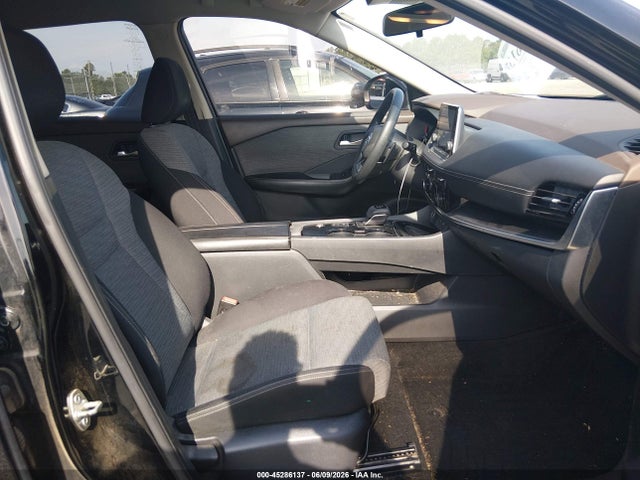JN8AT3BA1MW019201 Nissan Rogue Sv Fwd