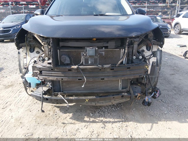 JN8AT3BA1MW019201 Nissan Rogue Sv Fwd