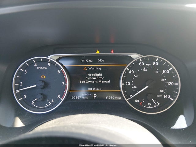 JN8AT3BA1MW019201 Nissan Rogue Sv Fwd