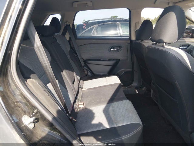 JN8AT3BA1MW019201 Nissan Rogue Sv Fwd