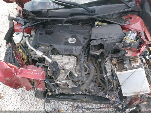 1N4AL3AP3FC204331 Nissan Altima 2.5 Sv