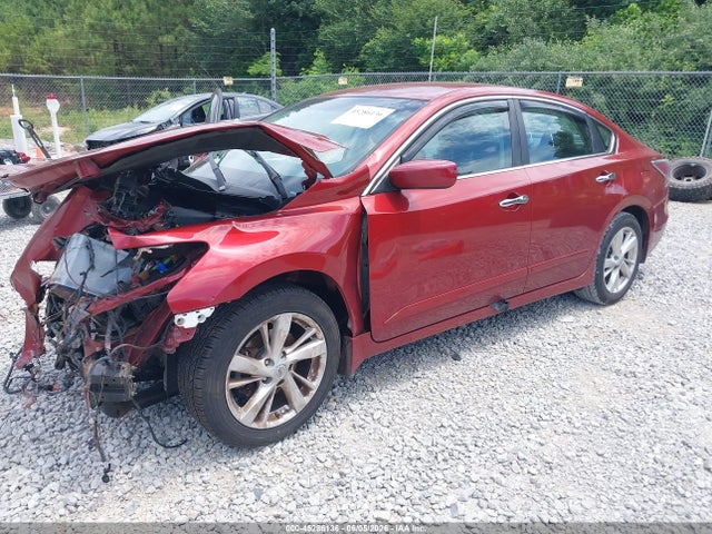 1N4AL3AP3FC204331 Nissan Altima 2.5 Sv
