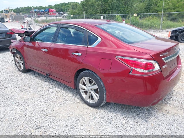 1N4AL3AP3FC204331 Nissan Altima 2.5 Sv