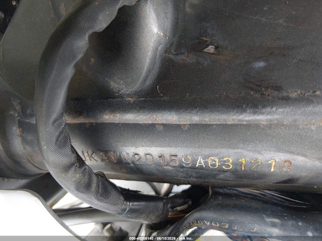 Aukcja sprzedaży 2009 Kawasaki Vn900 D, vin: JKAVN2D159A031218, numer aukcji: 45286140