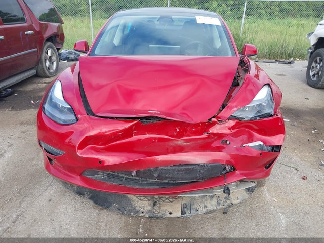 Продажа на аукционе авто 2022 Tesla Model 3 Rear-wheel Drive, vin: 5YJ3E1EA1NF303545, номер лота: 45286147