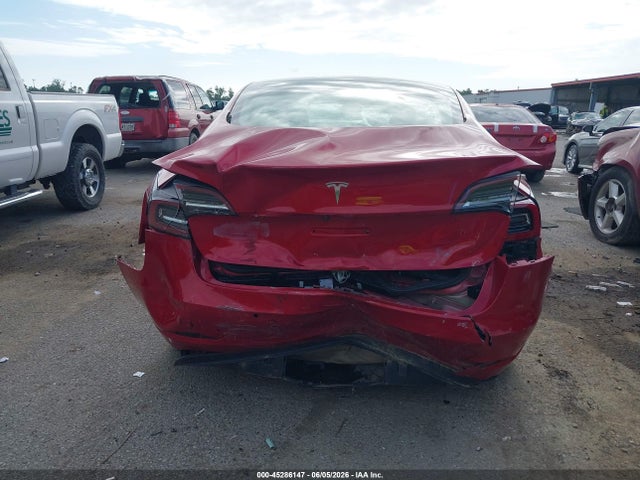 Продажа на аукционе авто 2022 Tesla Model 3 Rear-wheel Drive, vin: 5YJ3E1EA1NF303545, номер лота: 45286147