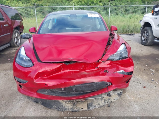 Продажа на аукционе авто 2022 Tesla Model 3 Rear-wheel Drive, vin: 5YJ3E1EA1NF303545, номер лота: 45286147