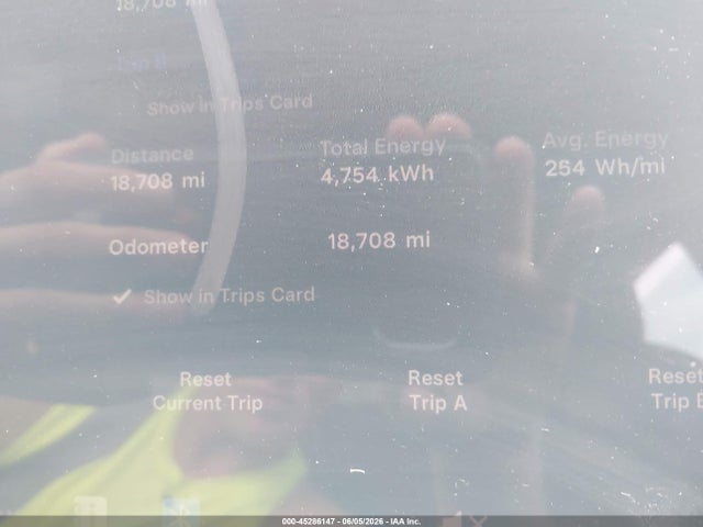 Продажа на аукционе авто 2022 Tesla Model 3 Rear-wheel Drive, vin: 5YJ3E1EA1NF303545, номер лота: 45286147