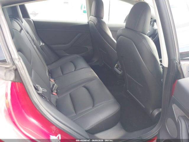 Продажа на аукционе авто 2022 Tesla Model 3 Rear-wheel Drive, vin: 5YJ3E1EA1NF303545, номер лота: 45286147