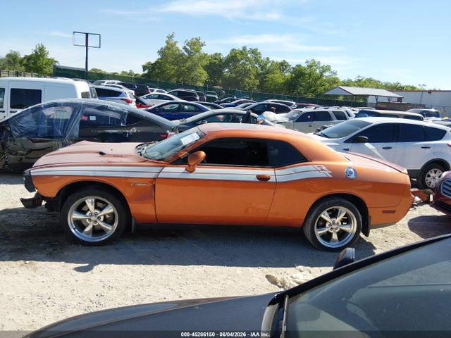 45286150 :رقم المزاد ، 2B3CJ5DT4BH569865 vin ، 2011 Dodge Challenger R/t مزاد بيع