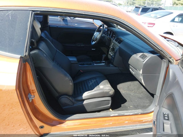 45286150 :رقم المزاد ، 2B3CJ5DT4BH569865 vin ، 2011 Dodge Challenger R/t مزاد بيع