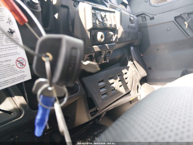 Aukcja sprzedaży 2026 Polaris Ranger Crew Xp 1000 Northstar Ultimate, vin: 4XARSY997T8028361, numer aukcji: 45286154