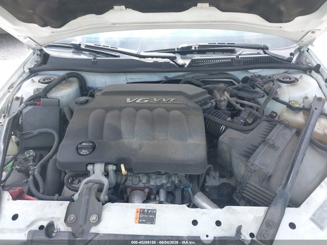 Chevrolet Impala Limited Lt 2014 2G1WB5E33E1161645 Image 10