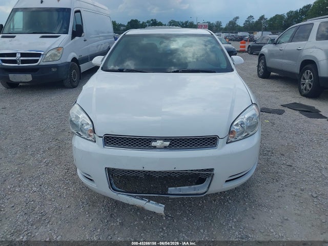 45286158 :رقم المزاد ، 2G1WB5E33E1161645 vin ، 2014 Chevrolet Impala Limited Lt مزاد بيع