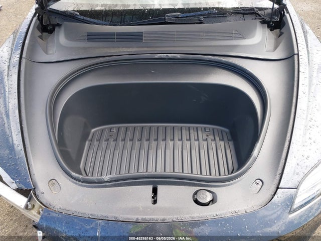 Aukcja sprzedaży 2025 Tesla Model 3 Long Range Rear-wheel Drive/standard Rear-wheel Drive, vin: 5YJ3E1EAXSF030150, numer aukcji: 45286163