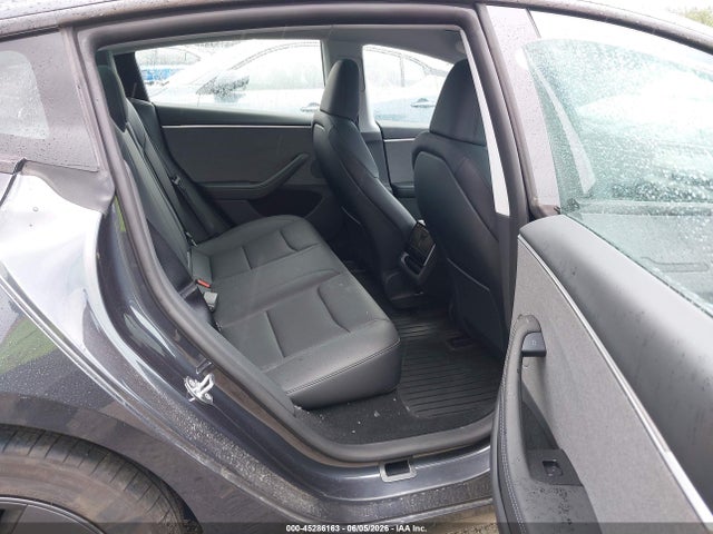 Aukcja sprzedaży 2025 Tesla Model 3 Long Range Rear-wheel Drive/standard Rear-wheel Drive, vin: 5YJ3E1EAXSF030150, numer aukcji: 45286163