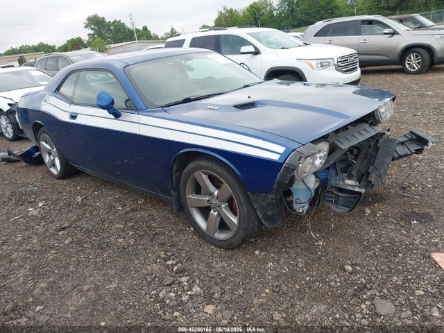 45286165 :رقم المزاد ، 2B3CJ5DT9AH137108 vin ، 2010 Dodge Challenger R/t مزاد بيع