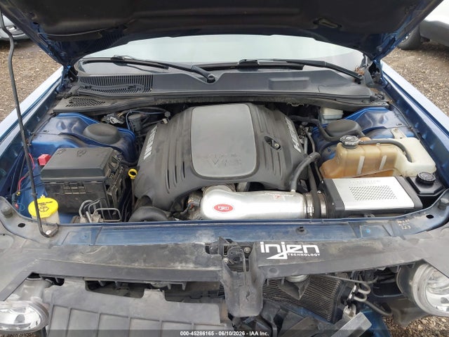 45286165 :رقم المزاد ، 2B3CJ5DT9AH137108 vin ، 2010 Dodge Challenger R/t مزاد بيع