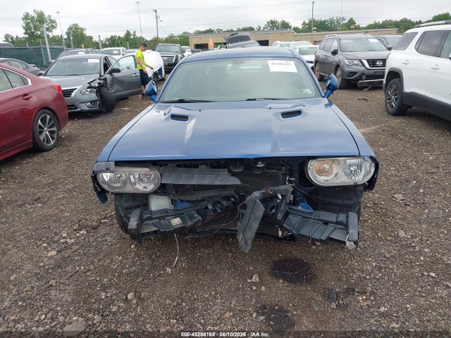 45286165 :رقم المزاد ، 2B3CJ5DT9AH137108 vin ، 2010 Dodge Challenger R/t مزاد بيع