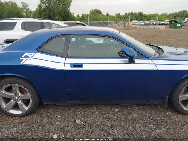 45286165 :رقم المزاد ، 2B3CJ5DT9AH137108 vin ، 2010 Dodge Challenger R/t مزاد بيع