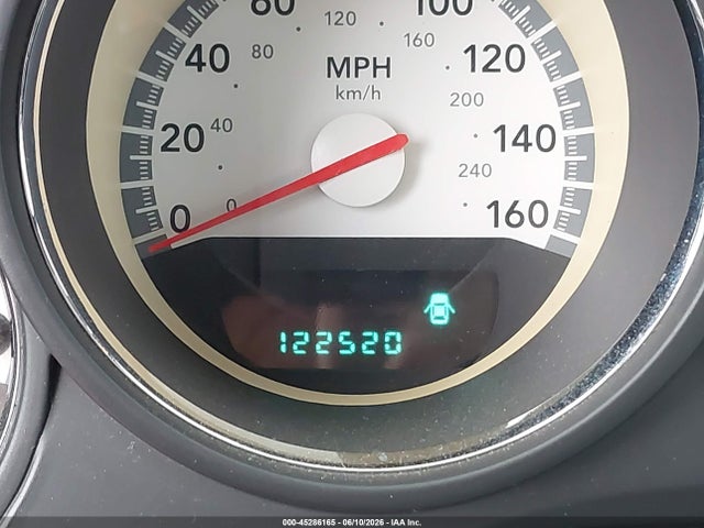 45286165 :رقم المزاد ، 2B3CJ5DT9AH137108 vin ، 2010 Dodge Challenger R/t مزاد بيع