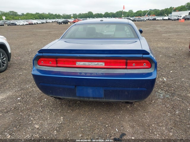 45286165 :رقم المزاد ، 2B3CJ5DT9AH137108 vin ، 2010 Dodge Challenger R/t مزاد بيع