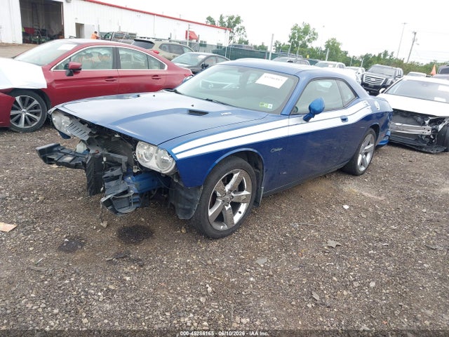 45286165 :رقم المزاد ، 2B3CJ5DT9AH137108 vin ، 2010 Dodge Challenger R/t مزاد بيع