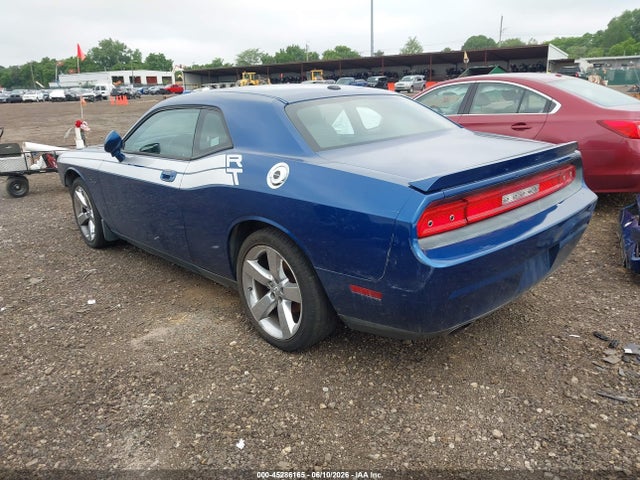 45286165 :رقم المزاد ، 2B3CJ5DT9AH137108 vin ، 2010 Dodge Challenger R/t مزاد بيع